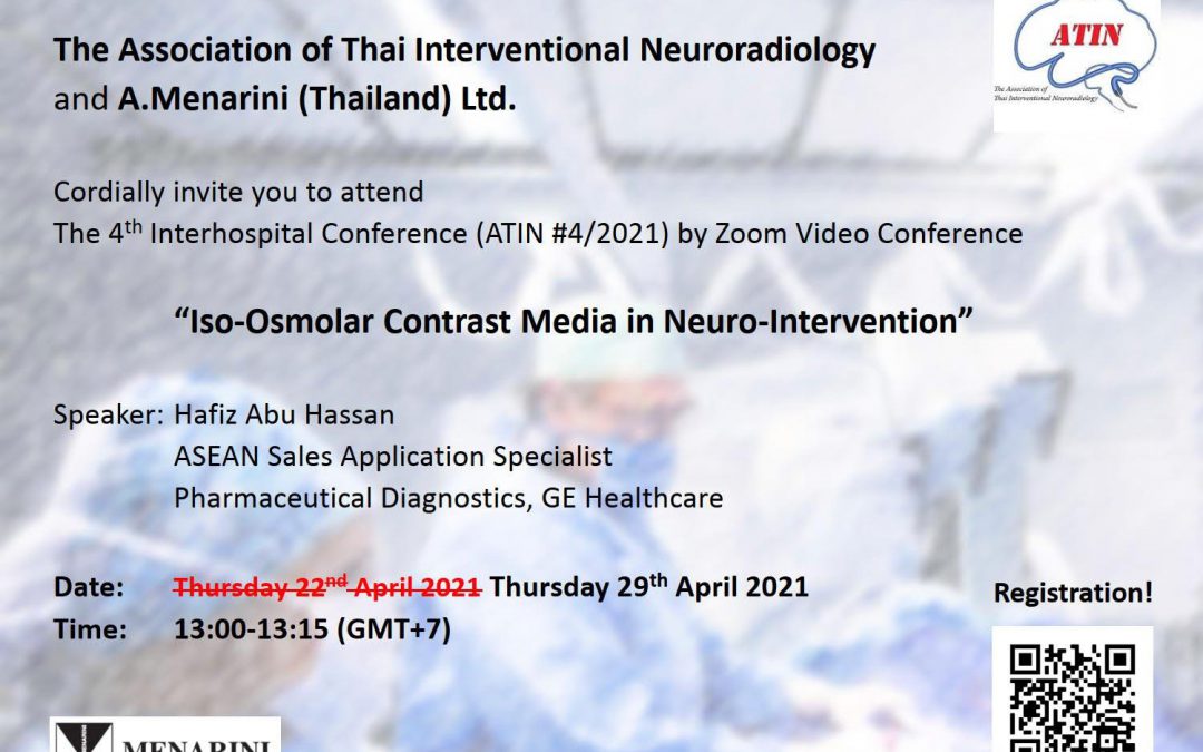 Interhospital Conference ATIN # 4/2021
