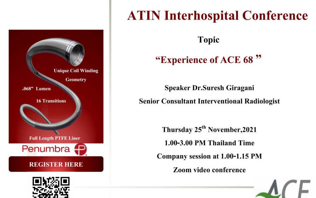 Interhospital Conference ATIN # 10/2021